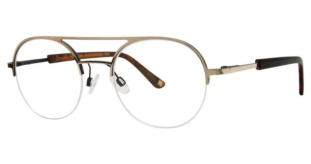 Randy Jackson RJX153 Eyeglasses - Red - view 6